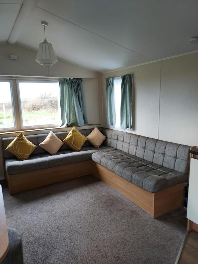 Turnberry Caravan Holiday Park Dış mekan fotoğraf