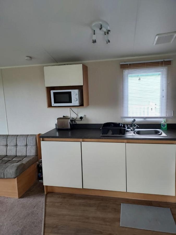 Turnberry Caravan Holiday Park Dış mekan fotoğraf
