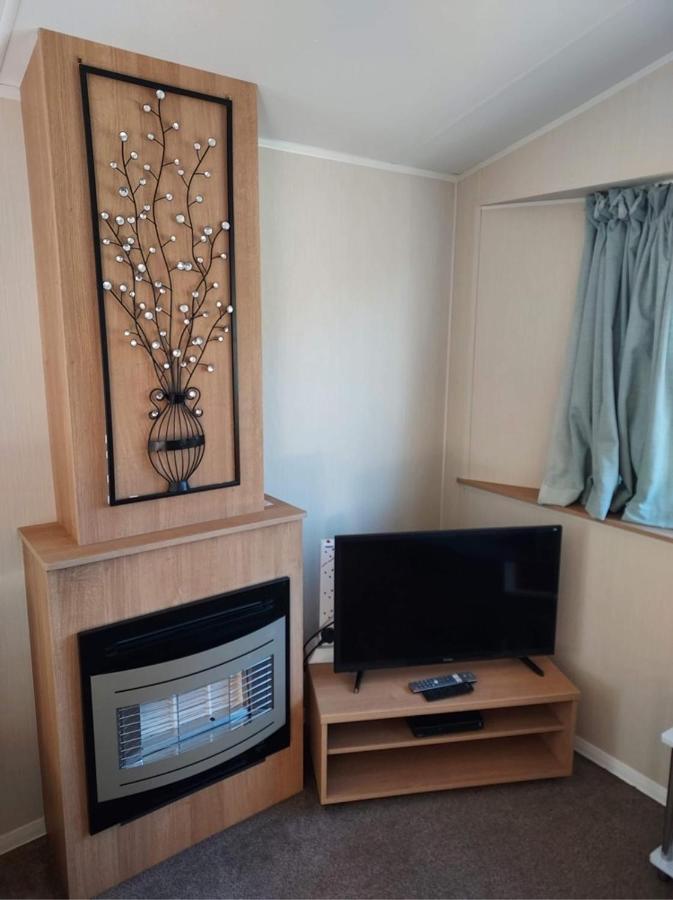 Turnberry Caravan Holiday Park Dış mekan fotoğraf
