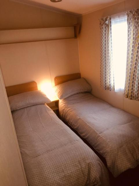 Turnberry Caravan Holiday Park Dış mekan fotoğraf