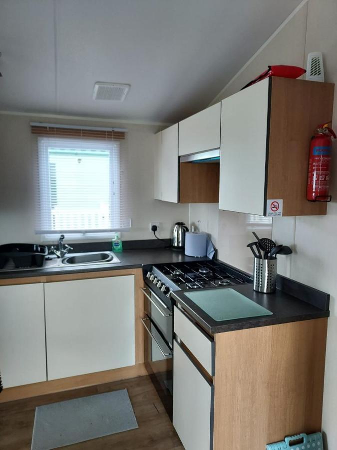Turnberry Caravan Holiday Park Dış mekan fotoğraf