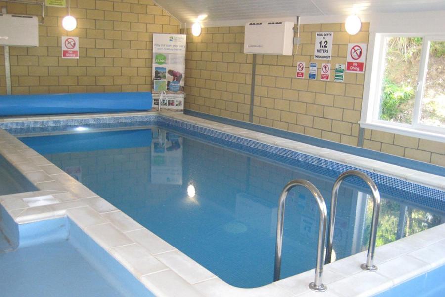 Turnberry Caravan Holiday Park Dış mekan fotoğraf