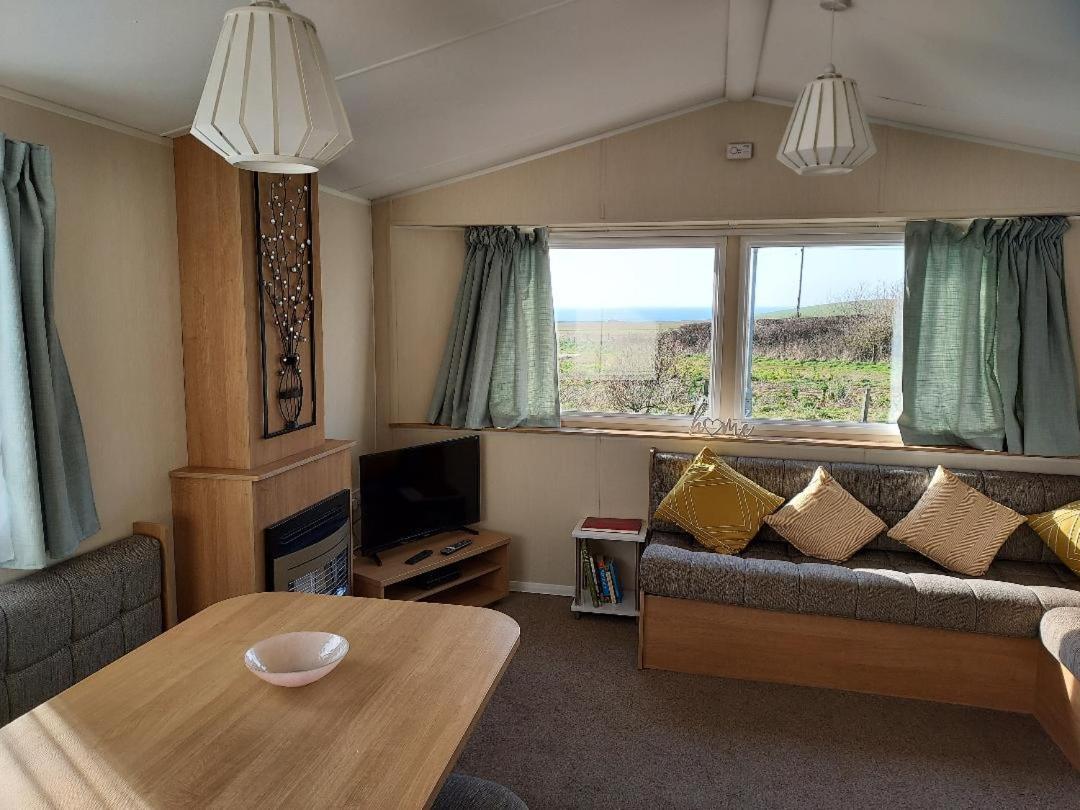 Turnberry Caravan Holiday Park Dış mekan fotoğraf
